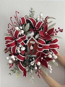 Guirlanda Natal Passarinhos