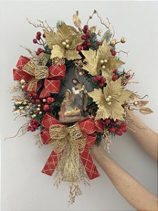 Guirlanda Sagrada Família