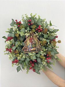 Guirlanda Sagrada Família