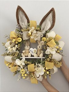 Guirlanda Orelhinhas