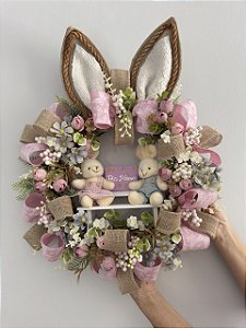 Guirlanda Orelhinhas Páscoa