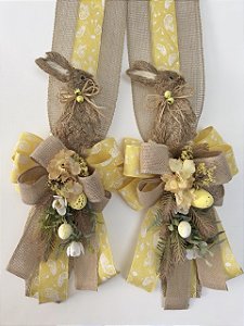 Escapulário Páscoa Coelhinha