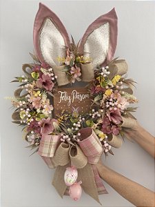 Guirlanda Orelhinhas