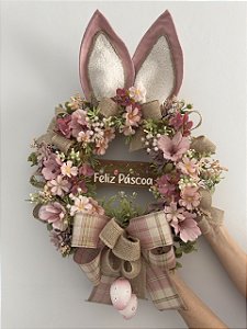 Guirlanda Orelhinhas