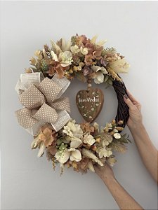 Guirlanda Coração Dia a Dia