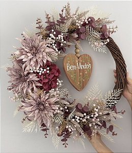 Guirlanda Floral