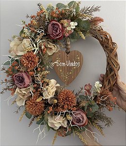 Guirlanda Floral