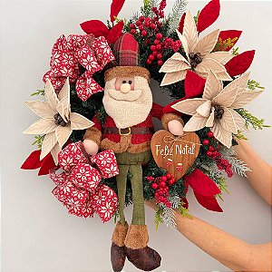 Guirlanda Natal