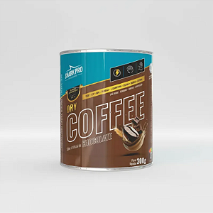 Dry Coffee Energy Full Chocolate Trufado 300g - Shark Pro