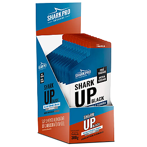 Shark Up Caramelo c/10 Sachês - Shark Pro