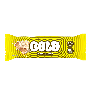 Barrinha Torta de Limão 60g - Bold