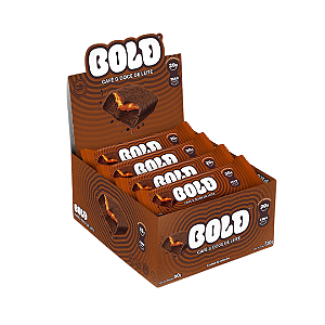 Bold Café & Doce de Leite (Caixa 12 unid.)