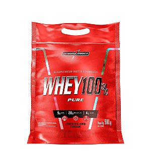Whey 100% Cookies & Cream 900g - Integralmedica