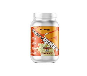 Tasty Whey 3W Leite Condensado 900g - Adaptogen