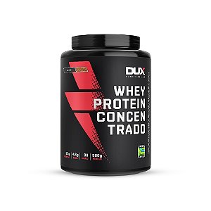 Whey Concentrado Cookies Cream 900g - Dux