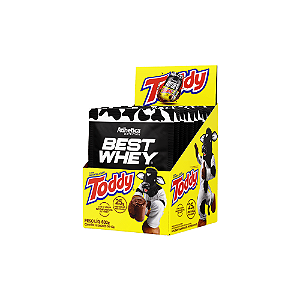 Best Whey Toddy 15 sachês de 40g - Atlhetica