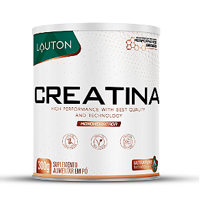 Creatina 300g - Lauton