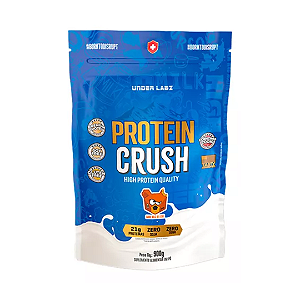 Protein Crush Dulce de Leche 900g - Under Labz