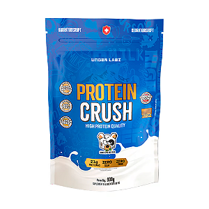 Protein Crush Alpine MilkBear 900g - Under Labz