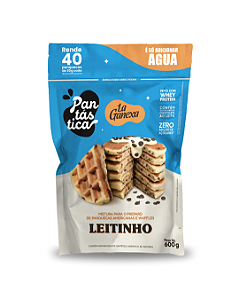 Pouch Panqueca sabor Leitinho 600g - Pantástica