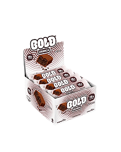Bold Crunch Brigadeiro (Caixa 12 unid.)