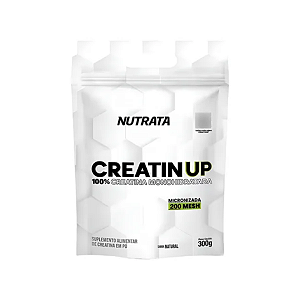 Refil Creatina 300g - Nutrata
