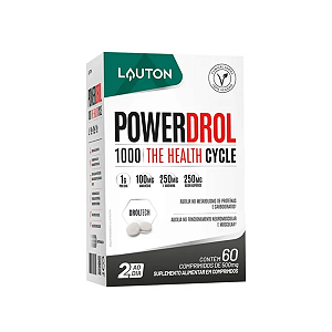 Powerdrol 60comp - Lauton