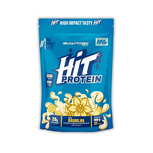 Hit Protein Baunilha 900g - Adaptogen