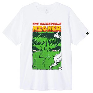 Camiseta Incredible Higher