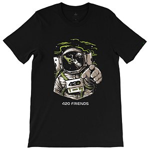 Camiseta Up in Space