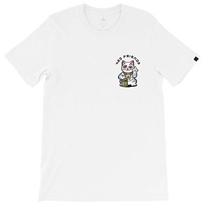 Camiseta Lucky Cat 420