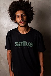Camiseta Sativa