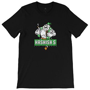 Camiseta Hashishs