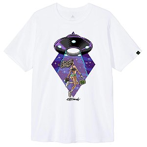 Camiseta Abducted Girl