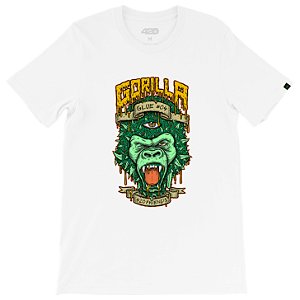 Camiseta Gorilla Glue