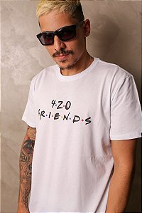 Camiseta Friends 420