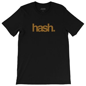 Camiseta Hash