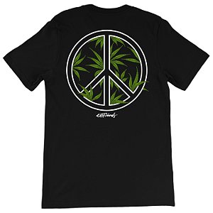 Camiseta Peace 420