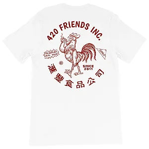 Camiseta Chili Sauce