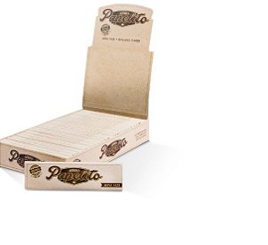 Caixa Seda Papelito Brown Slim Mini Size