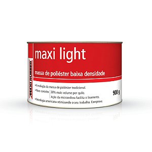 Maxi Light 900g - MAXI RUBBER