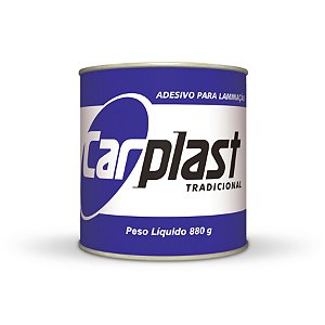 Adesivo para Laminação Carplast 880g - CARPLAST