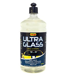 Ultra Glass Tira De Manchas De Vidro - 1L