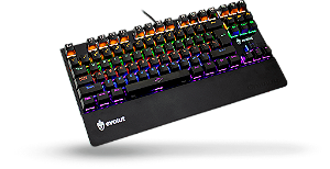 Teclado Mecânico - Evolut Assault