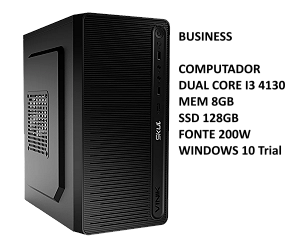 COMPUTADOR PARA TRABALHO