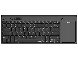 Teclado Sem Fio, Com Touch