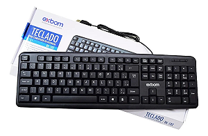 Teclado Básico