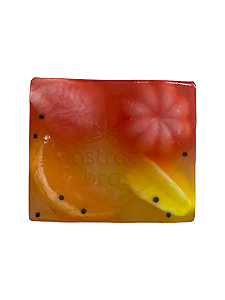 Sabonete Vegetal Salada de Frutas 100g