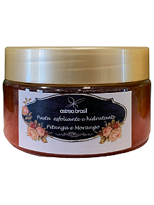 Pasta Esfoliante Morango 200g