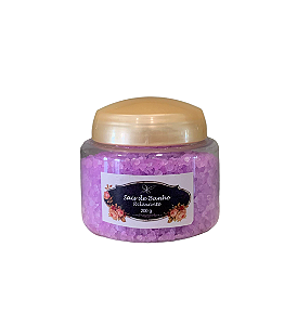 Sais de Banho Lavanda 200g